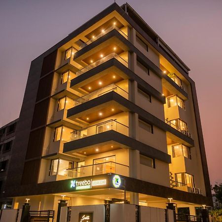 Treebo Ocean Echo, Rushikonda Hotel Jamb Luaran gambar