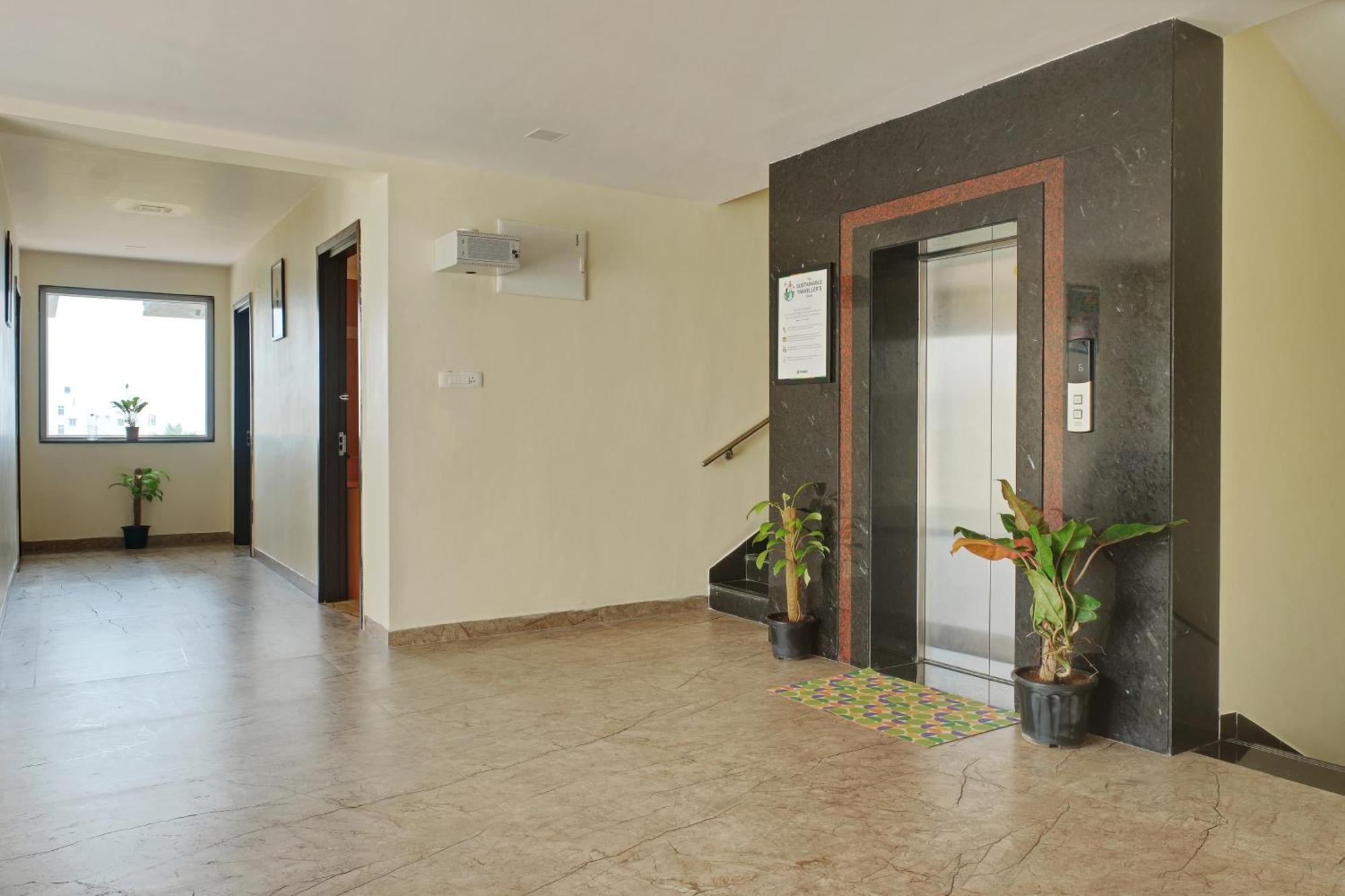 Treebo Ocean Echo, Rushikonda Hotel Jamb Luaran gambar