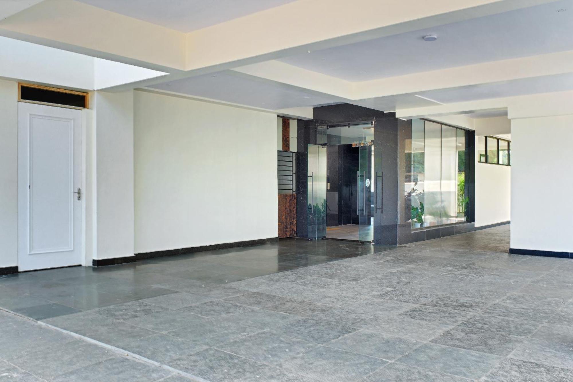 Treebo Ocean Echo, Rushikonda Hotel Jamb Luaran gambar