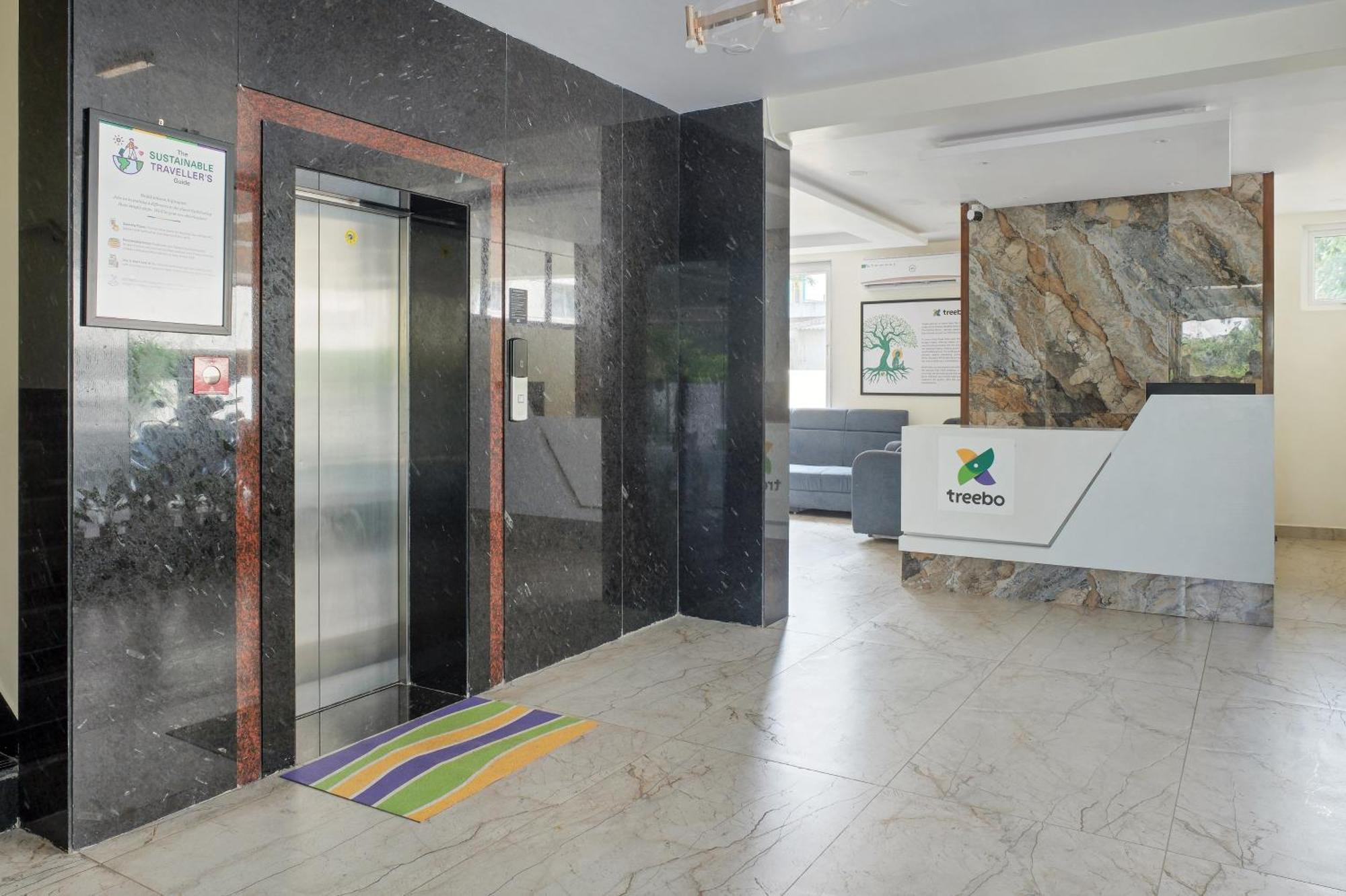 Treebo Ocean Echo, Rushikonda Hotel Jamb Luaran gambar