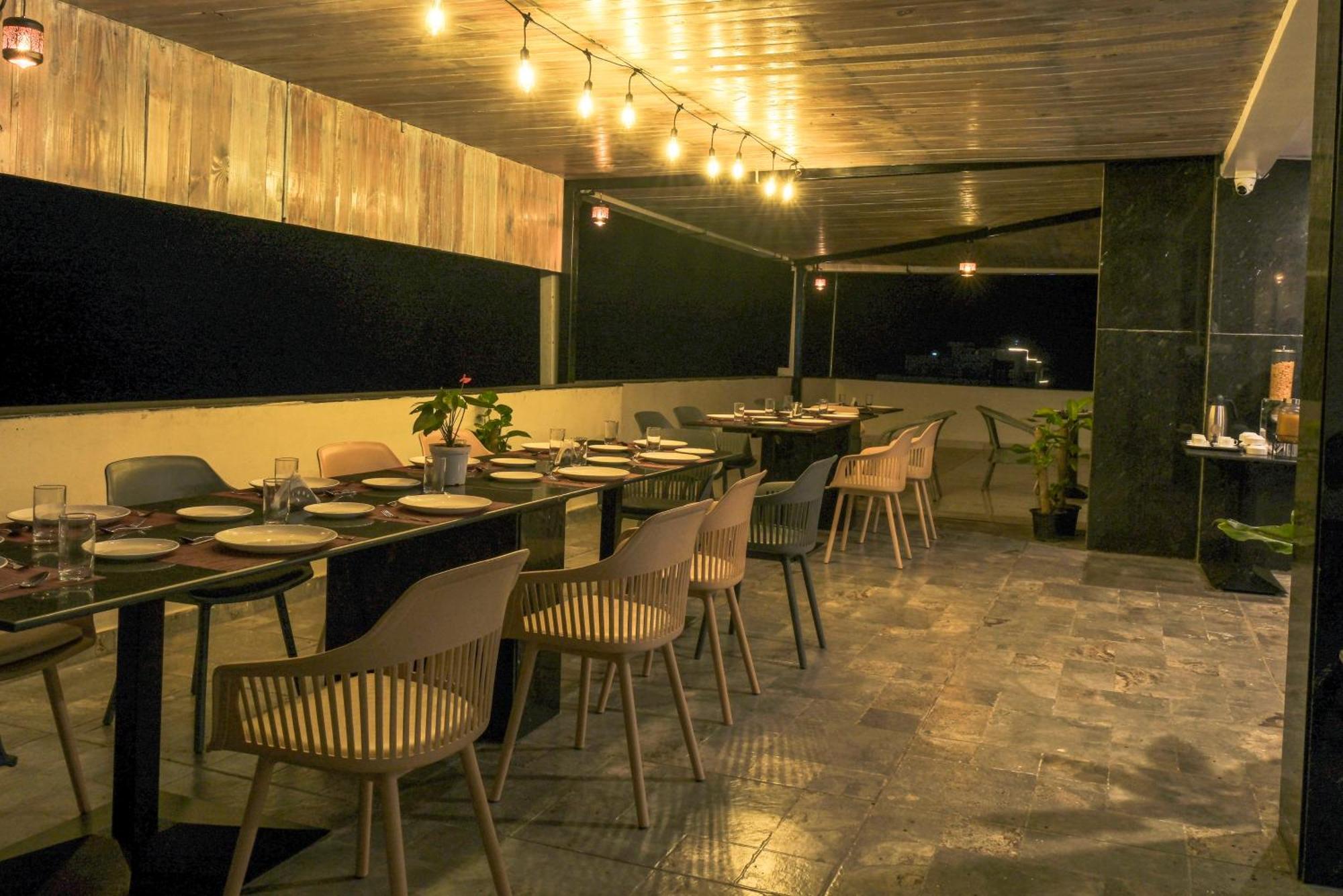 Treebo Ocean Echo, Rushikonda Hotel Jamb Luaran gambar