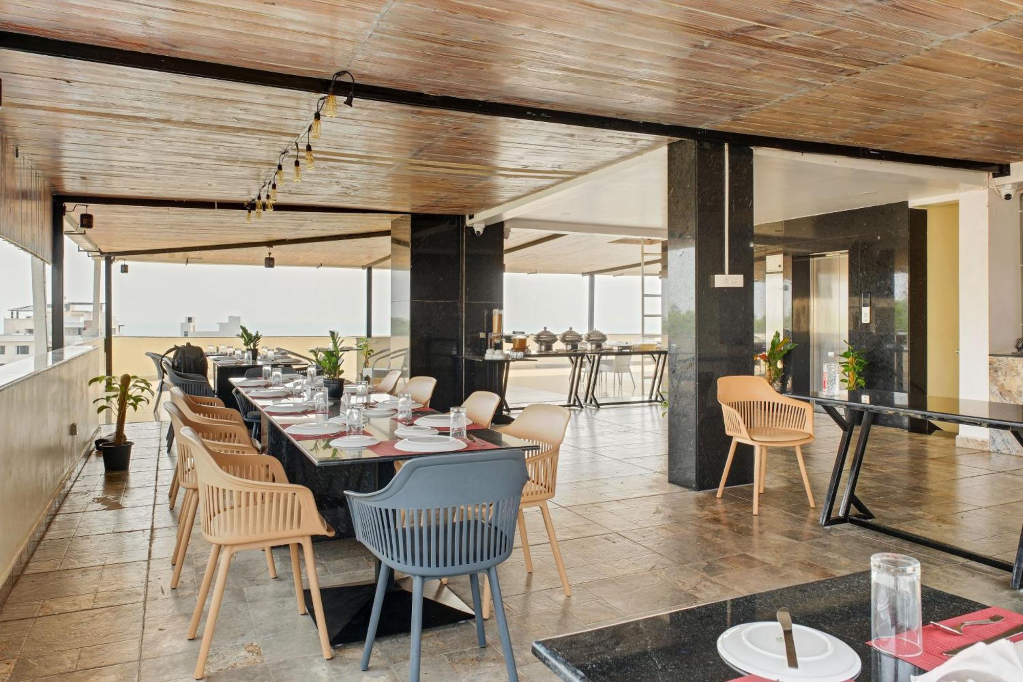 Treebo Ocean Echo, Rushikonda Hotel Jamb Luaran gambar
