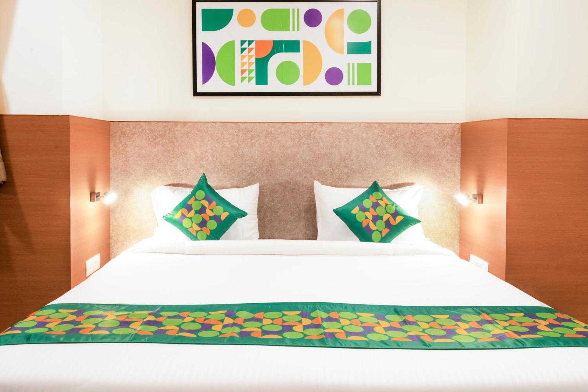 Treebo Ocean Echo, Rushikonda Hotel Jamb Luaran gambar