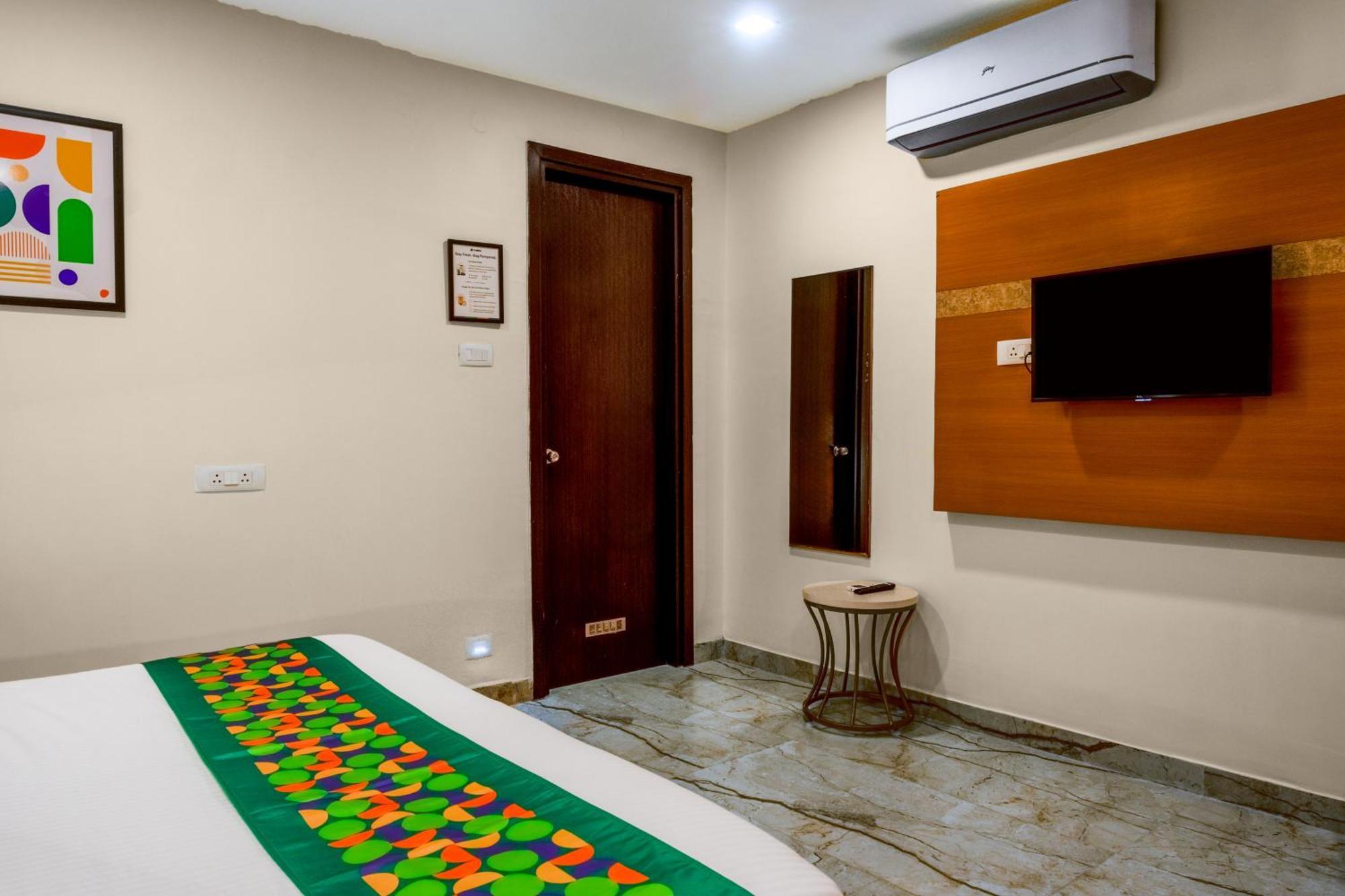 Treebo Ocean Echo, Rushikonda Hotel Jamb Luaran gambar