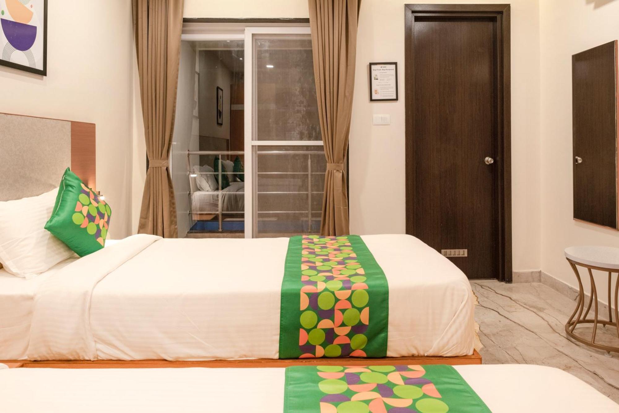 Treebo Ocean Echo, Rushikonda Hotel Jamb Luaran gambar