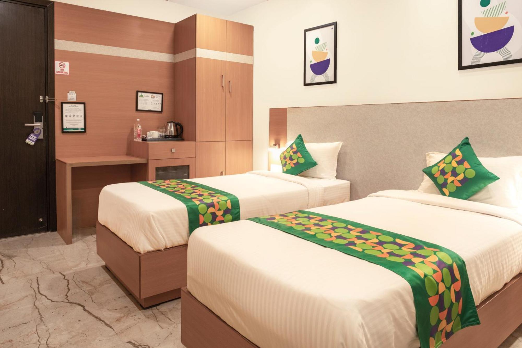 Treebo Ocean Echo, Rushikonda Hotel Jamb Luaran gambar