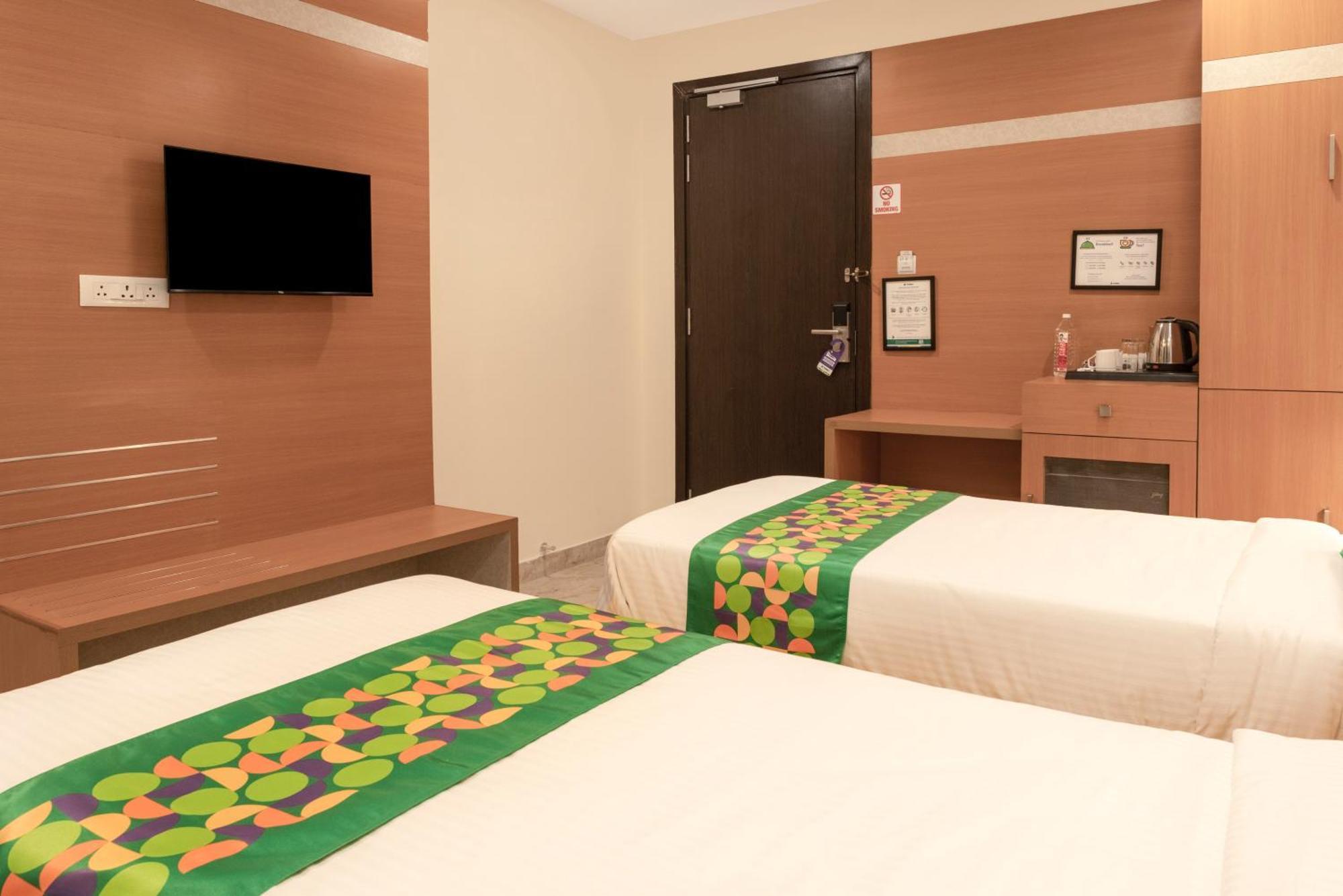 Treebo Ocean Echo, Rushikonda Hotel Jamb Luaran gambar