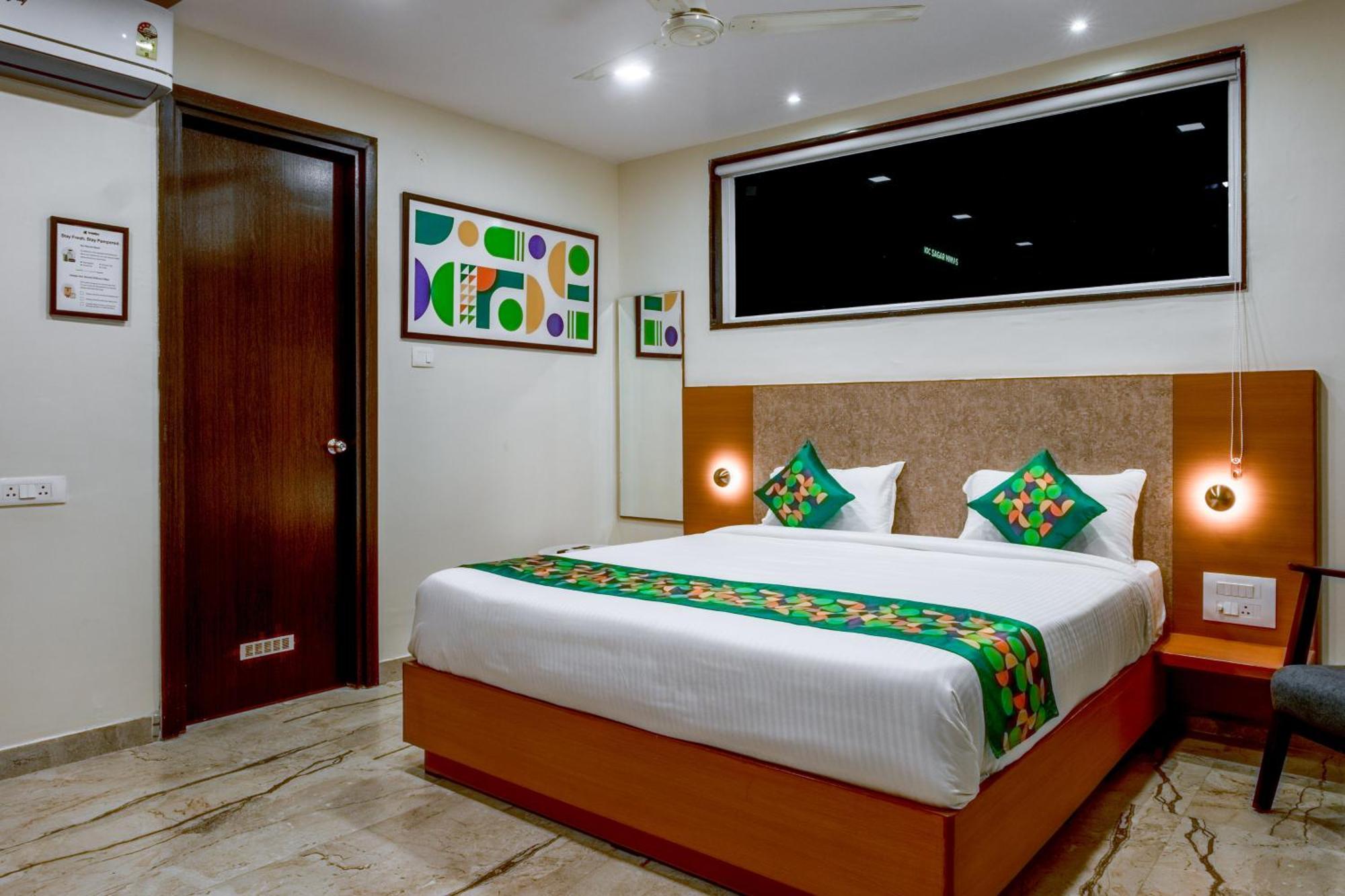 Treebo Ocean Echo, Rushikonda Hotel Jamb Luaran gambar