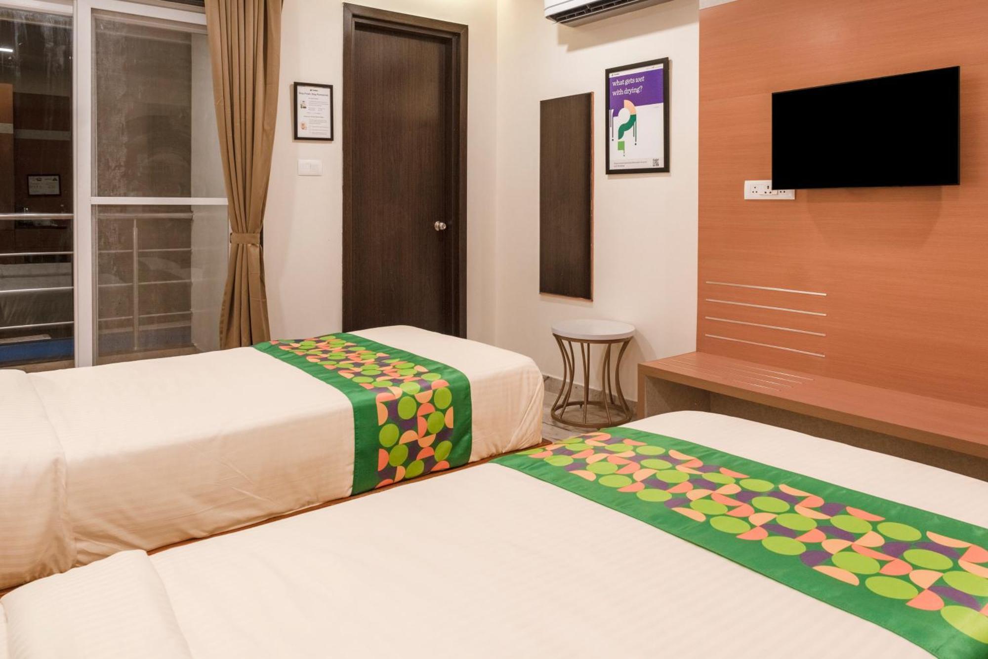 Treebo Ocean Echo, Rushikonda Hotel Jamb Luaran gambar