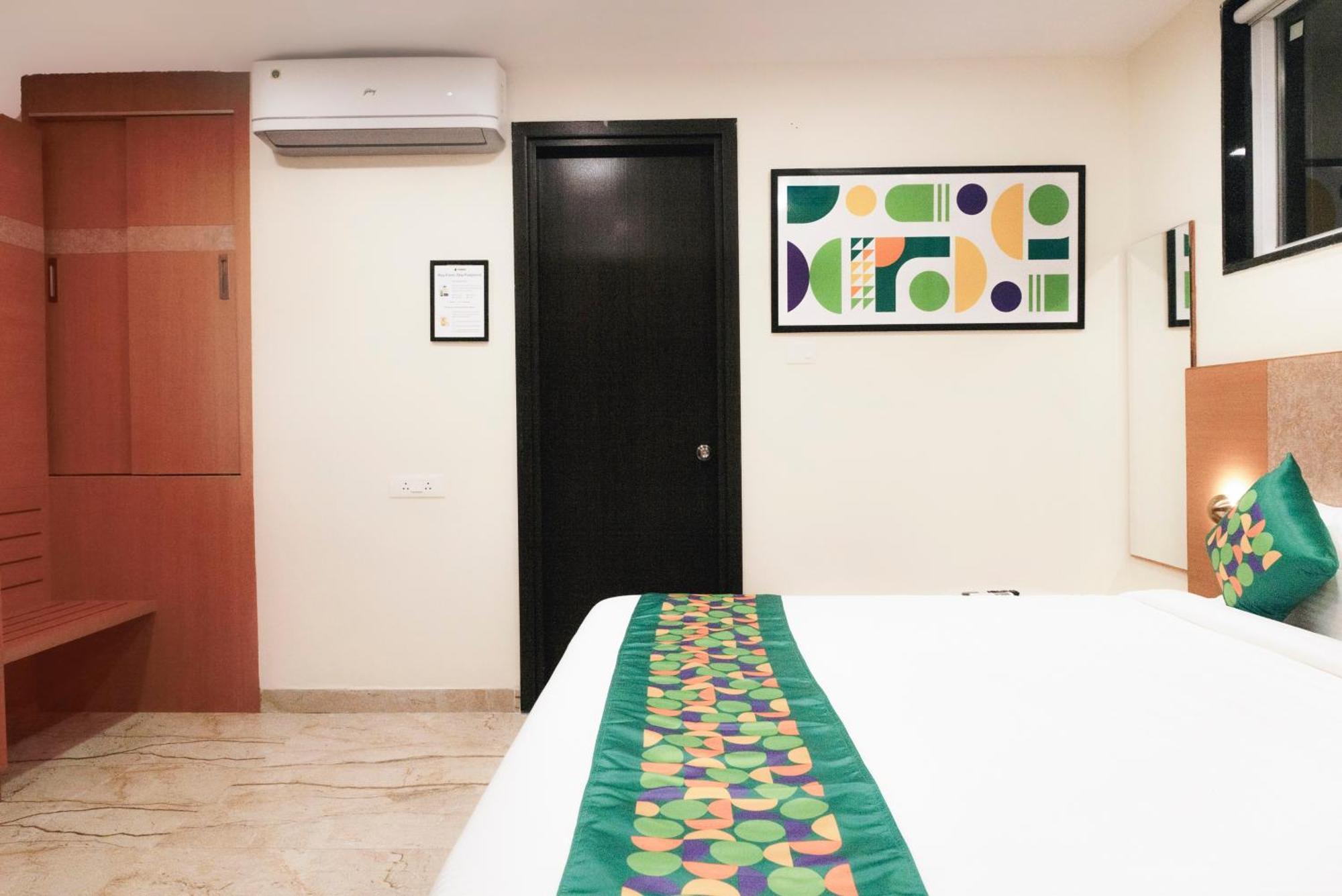 Treebo Ocean Echo, Rushikonda Hotel Jamb Luaran gambar