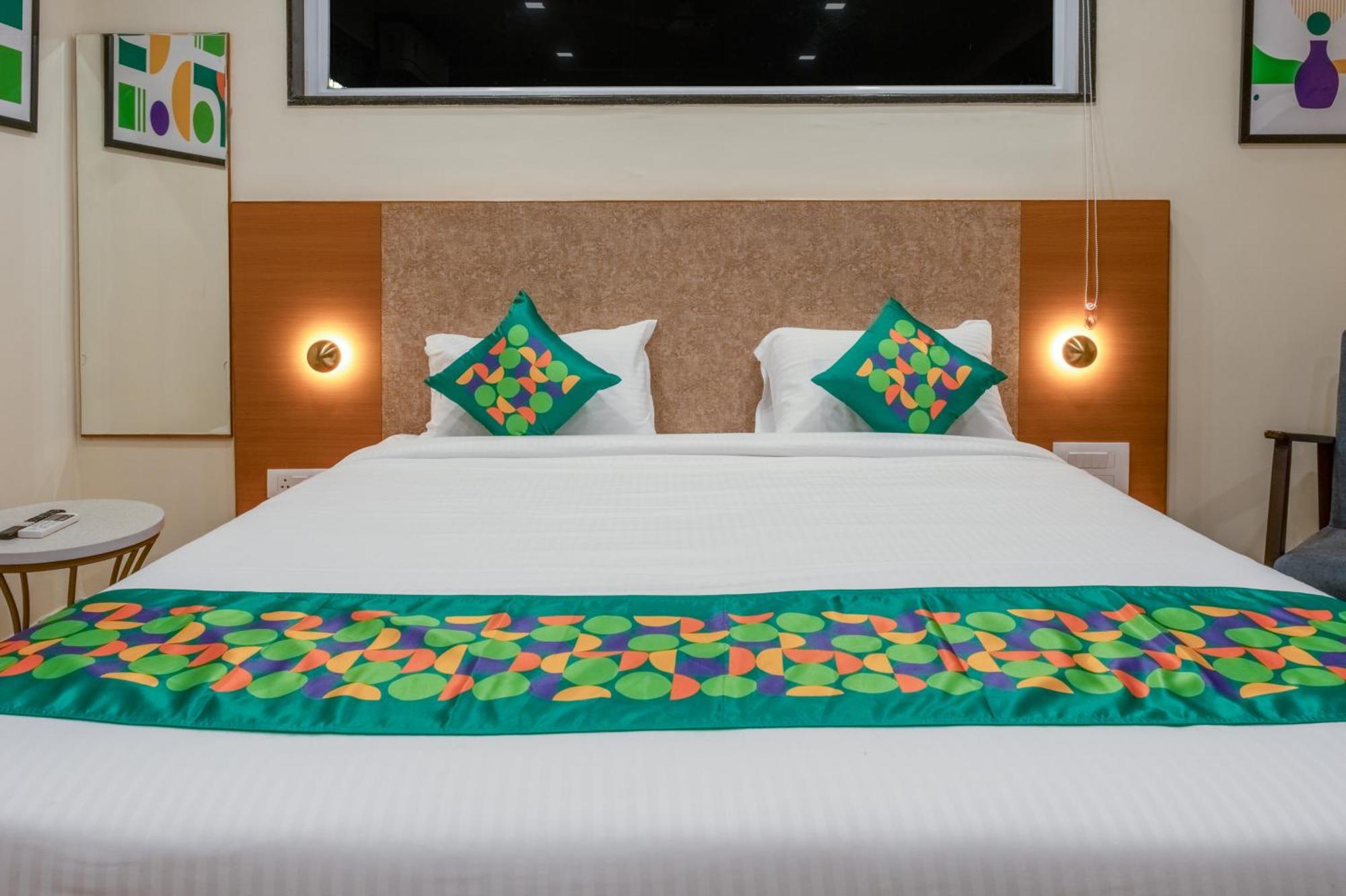 Treebo Ocean Echo, Rushikonda Hotel Jamb Luaran gambar