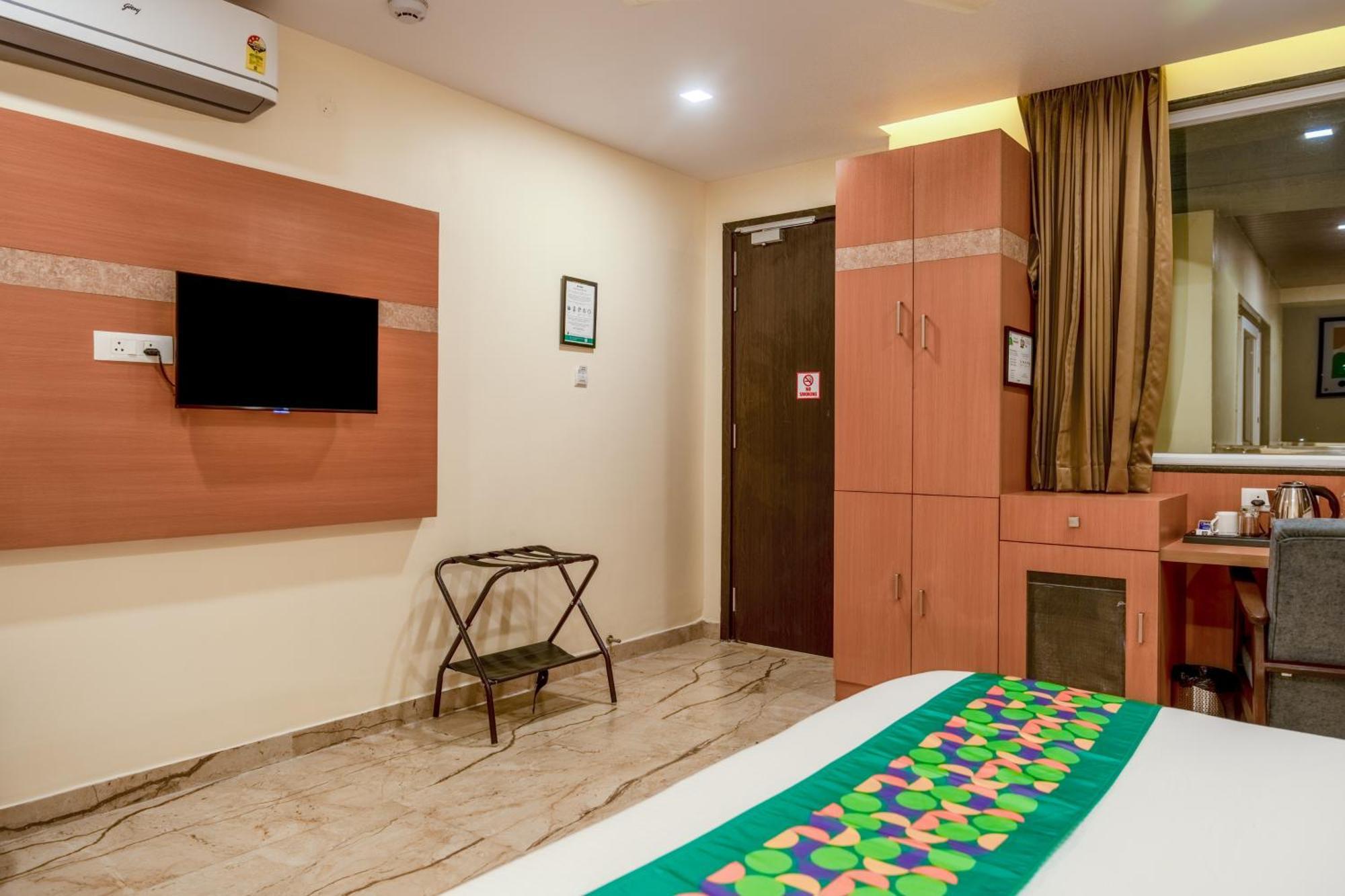 Treebo Ocean Echo, Rushikonda Hotel Jamb Luaran gambar
