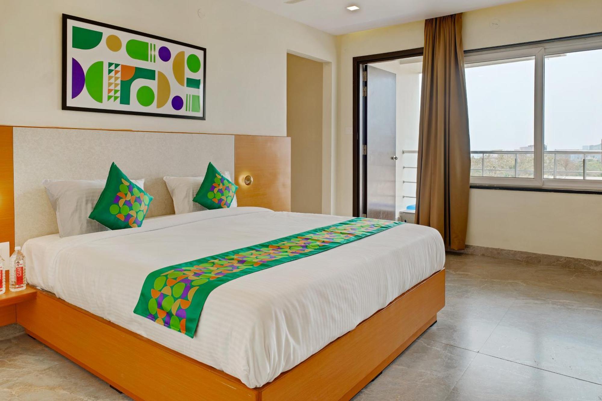 Treebo Ocean Echo, Rushikonda Hotel Jamb Luaran gambar