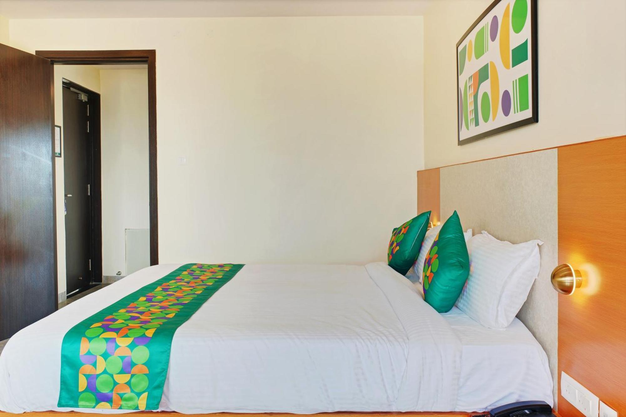 Treebo Ocean Echo, Rushikonda Hotel Jamb Luaran gambar