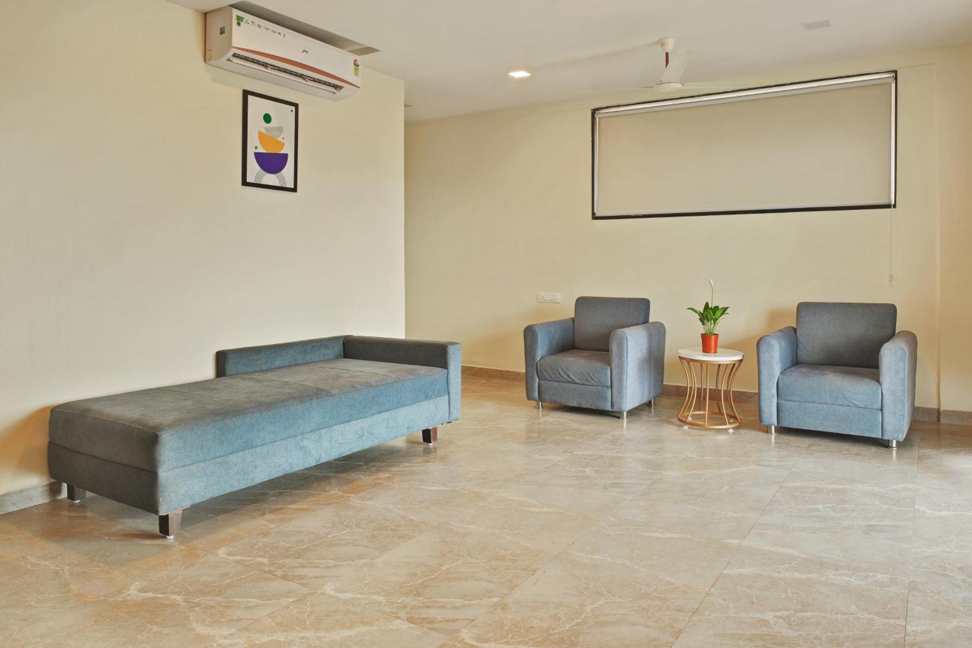 Treebo Ocean Echo, Rushikonda Hotel Jamb Luaran gambar