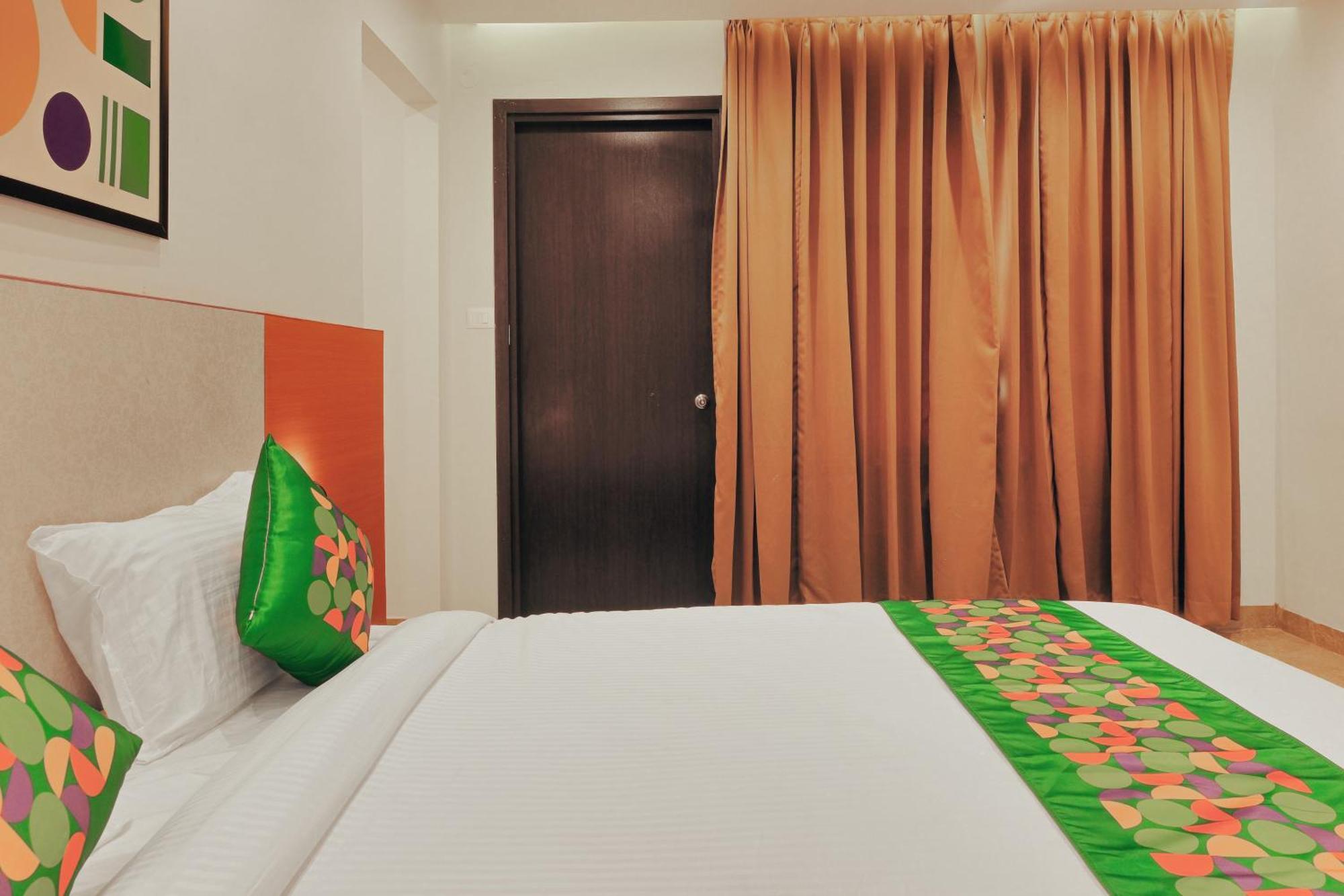 Treebo Ocean Echo, Rushikonda Hotel Jamb Luaran gambar